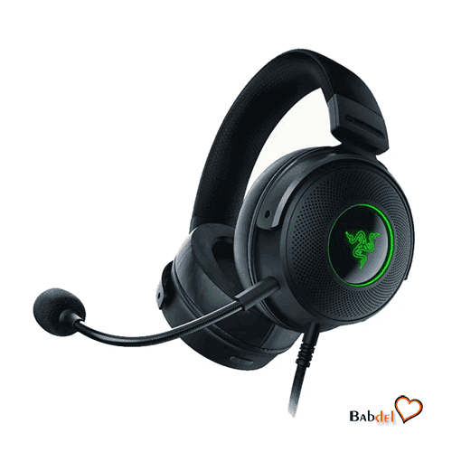 هدست گیمینگ با سیم ریزر RAZER GAMING HEADSET KRAKEN V3 HYPERSENSE