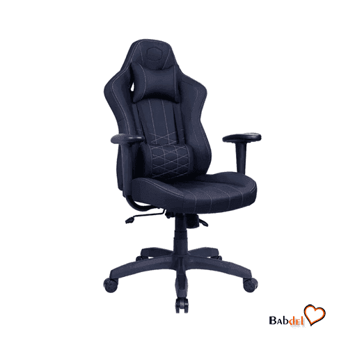 صندلی گیمینگ کولر مستر COOLER MASTER GAMING CHAIR CALIBER E1 GCE1 BLACK — تصویر ۵