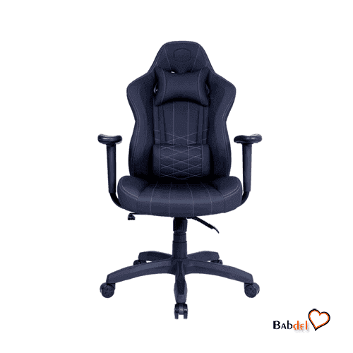 صندلی گیمینگ کولر مستر COOLER MASTER GAMING CHAIR CALIBER E1 GCE1 BLACK — تصویر ۴
