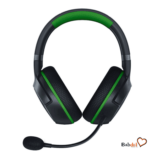 هدست گیمینگ بی سیم ریزر RAZER GAMING HEADSET KAIRA HYPERSPEED X-BOX — تصویر ۲