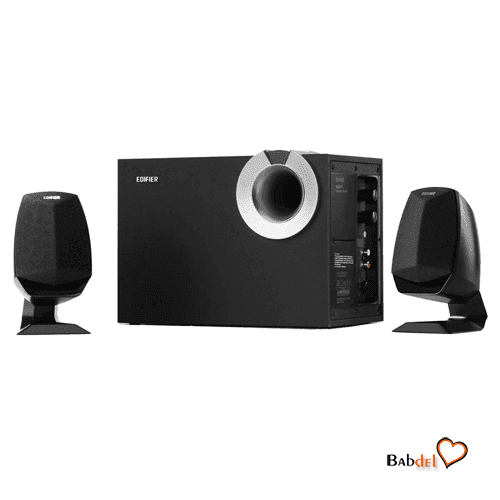 اسپیکر سه تیکه ادیفایر مدل EDIFIER SPEAKER M201BT