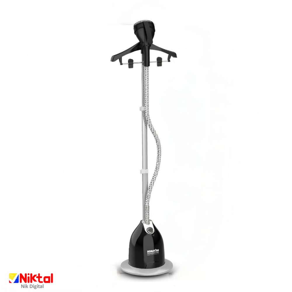 اتو بخار ایستاده کوماتسو مدل KJ-1121 | با موتور 2800 واتی