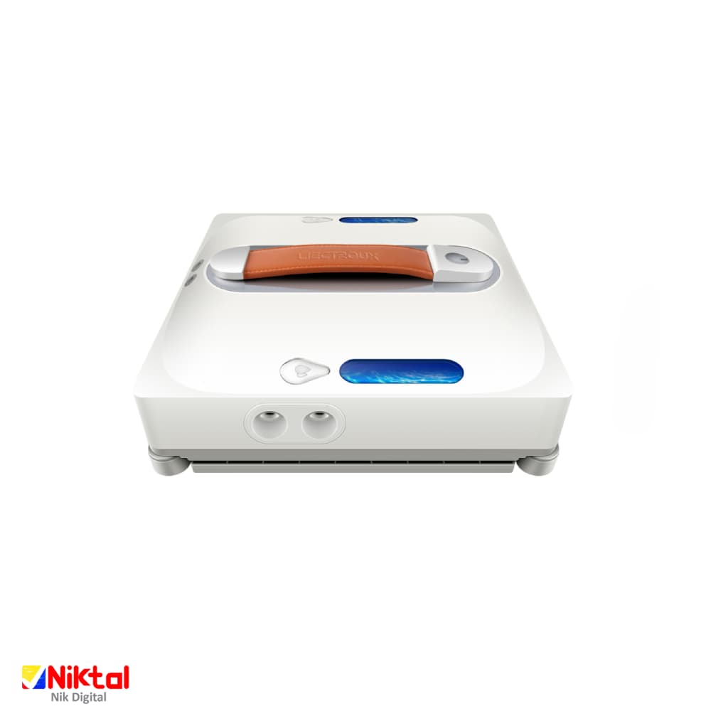 ربات شیشه‌پاک‌کن هوشمندمدل W66pro | با مکش قوی، اپلیکیشن هوشمند و ایمنی بالا — تصویر ۸