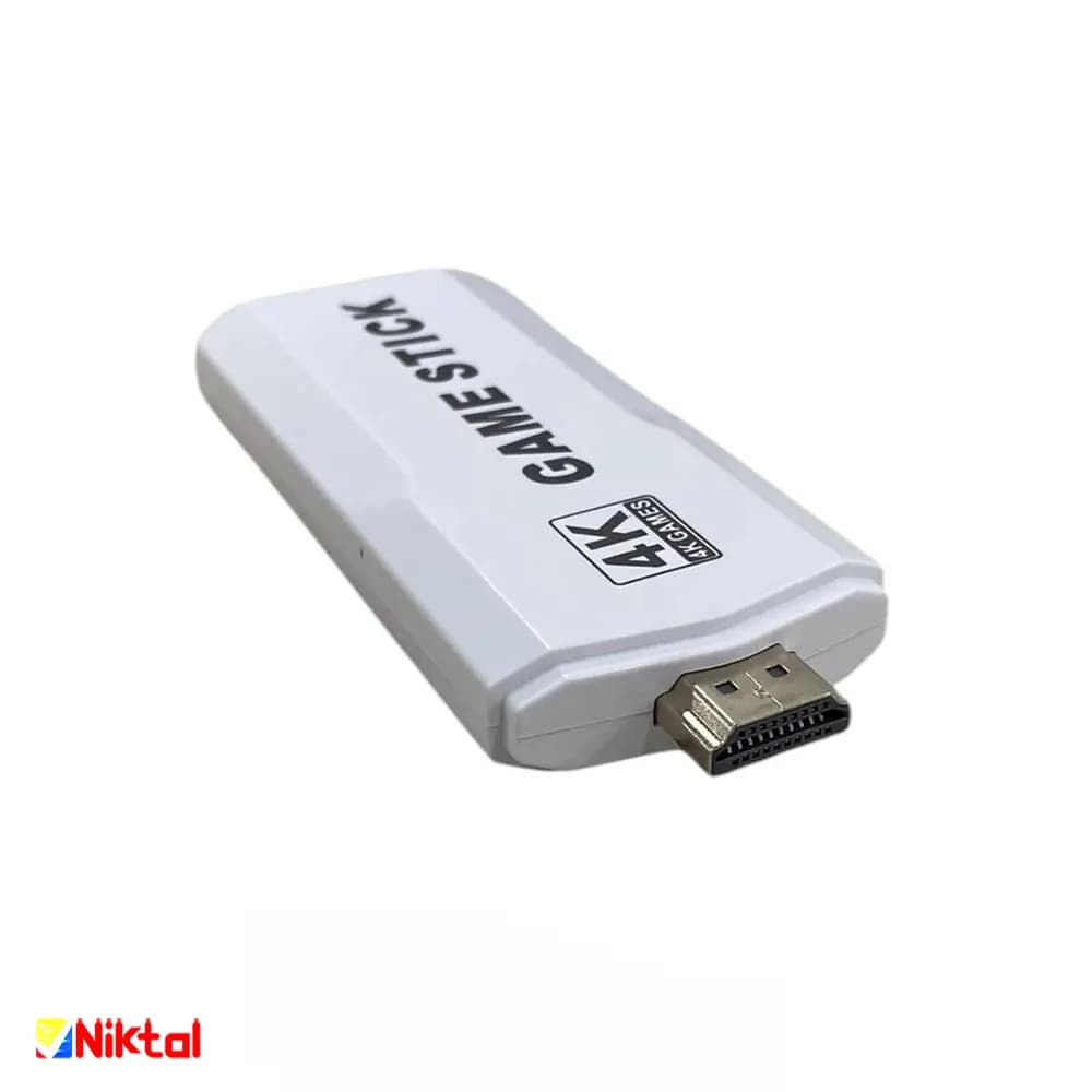 کنسول بازی M2 Game Stick | کنسول بازی HDMI با ۲ دسته بیسیم، کیفیت 4K — تصویر ۷
