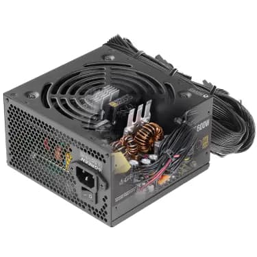 منبع تغذیه کامپیوتر گرین POWER GREEN GP600A-ECO — تصویر ۱۲