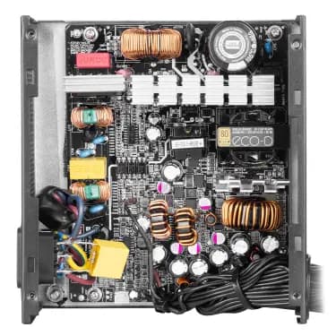 منبع تغذیه کامپیوتر گرین POWER GREEN GP600A-ECO — تصویر ۸