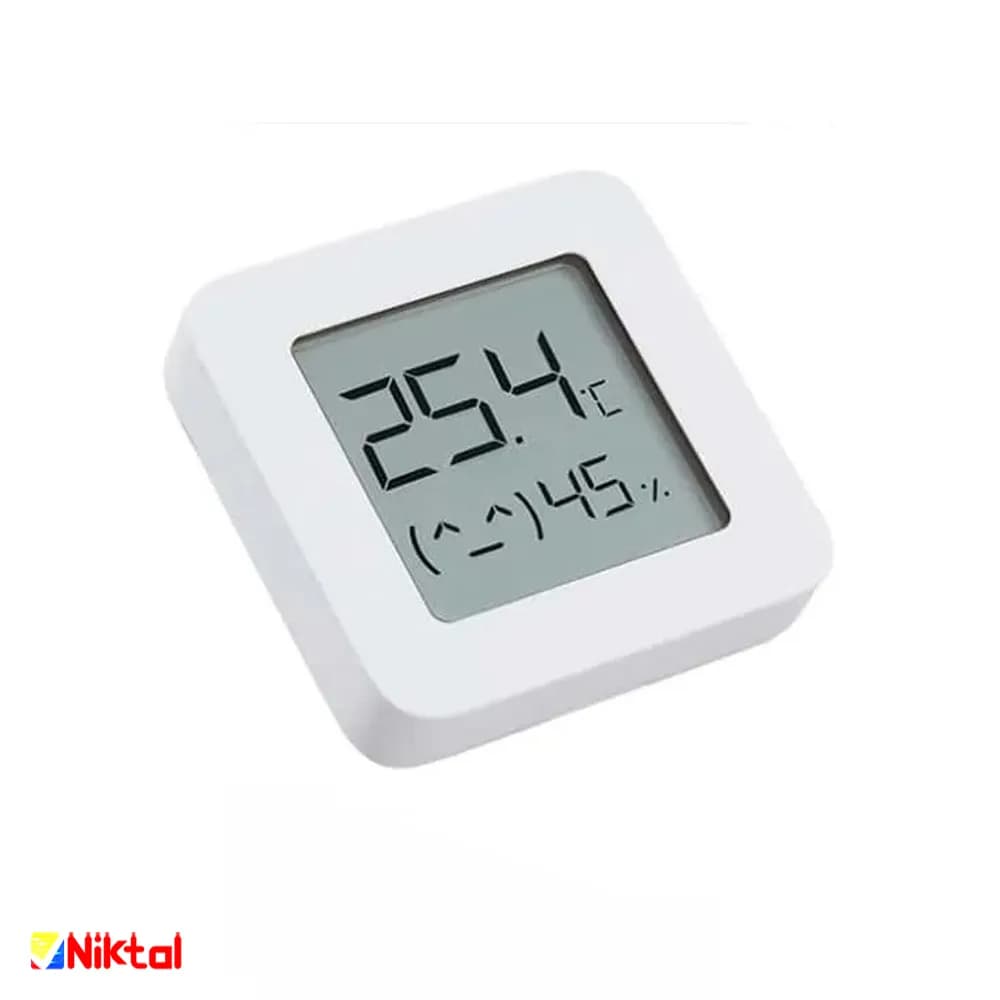 دماسنج و رطوبت سنج هوشمند شیائومی مدل MJWSD05MMC | بلوتوث 5.0 و نمایشگر LCD — تصویر ۴