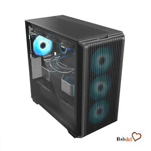 کیس کامپیوتر گیمینگ اوست CASE GAMING AWEST GT AV302 MB