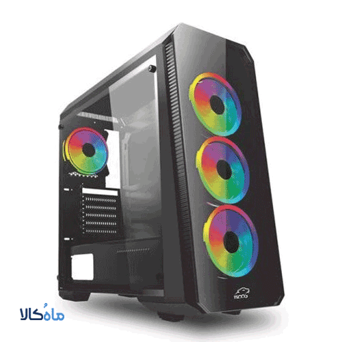 کیس کامپیوتر تسکو TSCO CASE GC TA 4490 — تصویر ۲