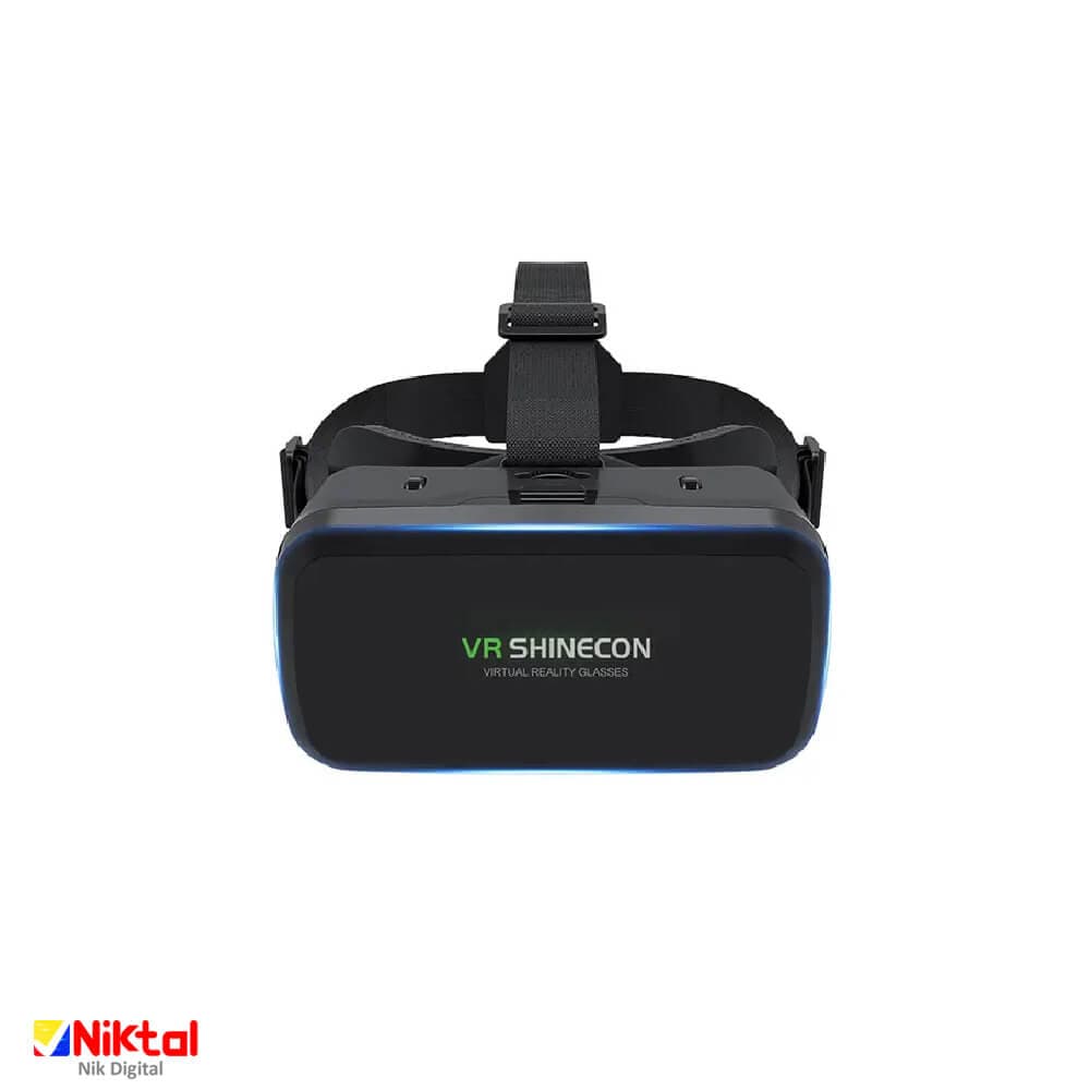 عینک واقعیت مجازی شاینکن VR-G06A