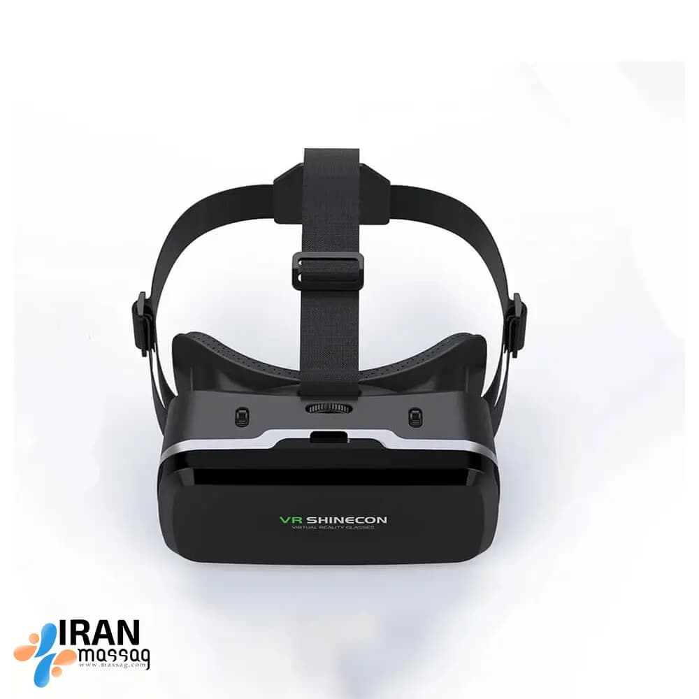 عینک واقعیت مجازی مدل VR-G04A | با پشتیبانی از ویدیوهای ۳۶۰ درجه — تصویر ۹
