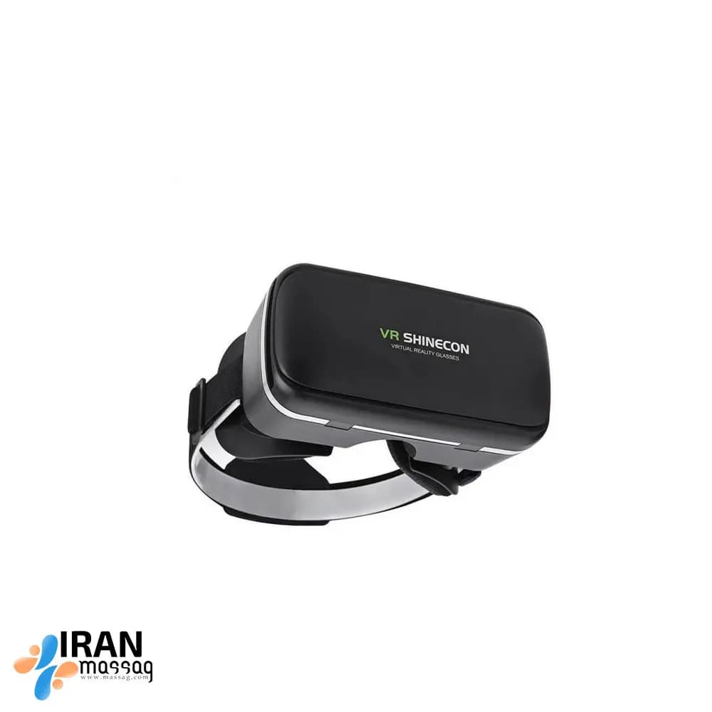 عینک واقعیت مجازی مدل VR-G04A | با پشتیبانی از ویدیوهای ۳۶۰ درجه — تصویر ۷