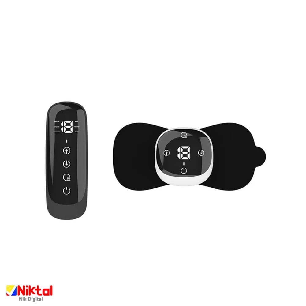 ماساژور استیک آیجویر EMS AS-031-A | با فناوری تحریک الکتریکی عضلات — تصویر ۷