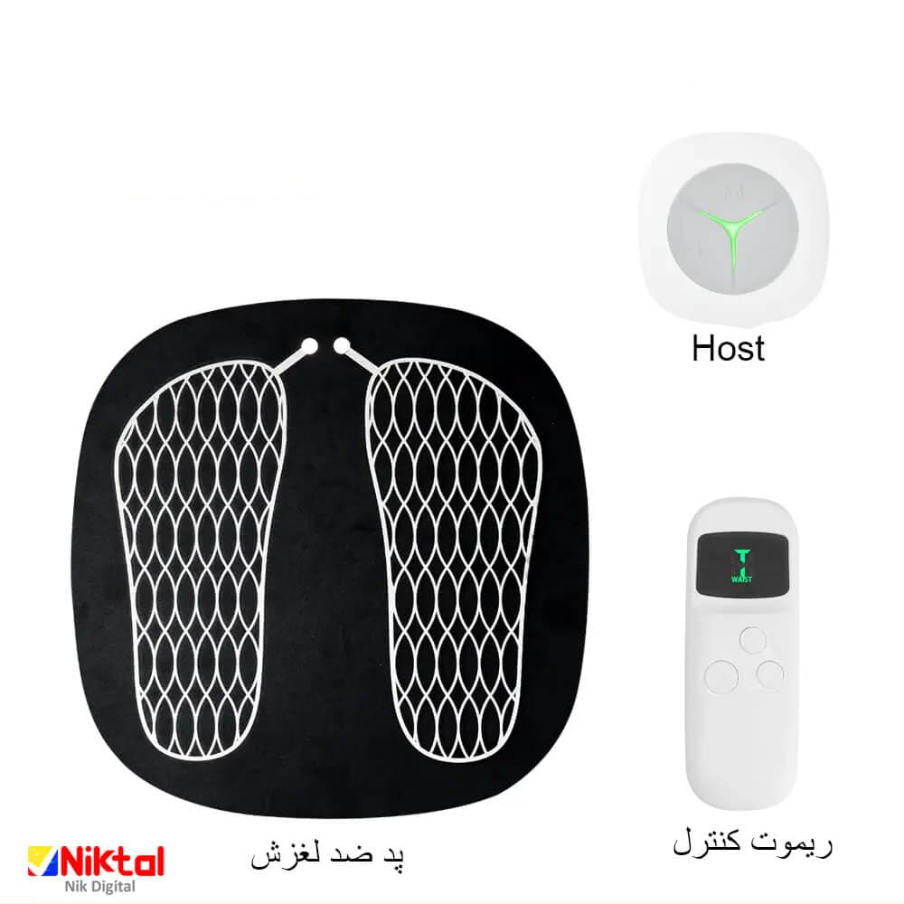 ماساژور پا آیجویر مدل AS-FB-007 — تصویر ۱۱