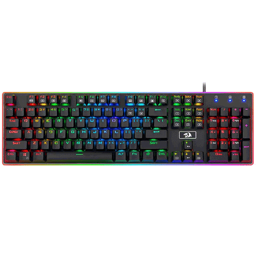 کیبورد گیمینگ ردراگون REDRAGON KEYBOARD GAMING Ratri K595