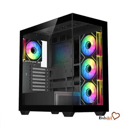 کیس کامپیوتر گیمینگ اوست CASE GAMING AWEST AQ11 MB