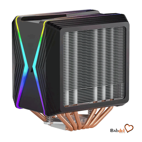 خنک کننده پردازنده ردراگون REDRAGON FAN CPU CC-2188 RGB