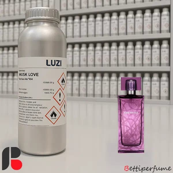 اسانس لالیک آمیتیس Lalique Amethyst — تصویر ۵