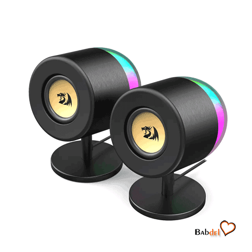 اسپیکر گیمینگ ردراگون REDRAGON SPEAKER AHRI GS598 RGB