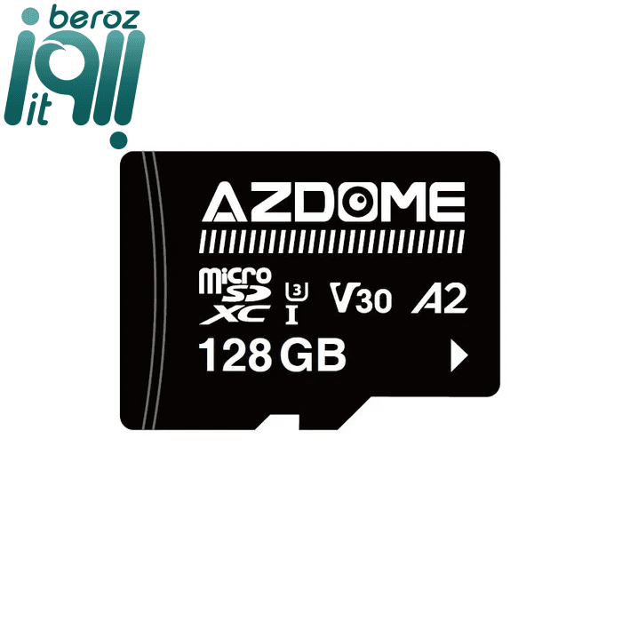 کارت حافظه MicroSD دوربین ثبت وقایع v30 برند AZDOME — تصویر ۱۰