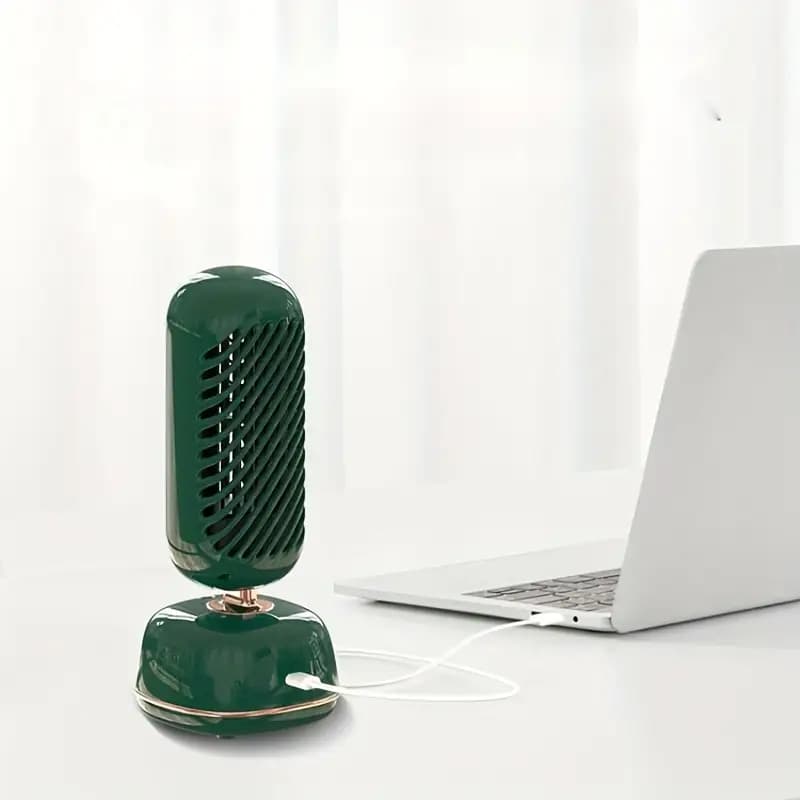 پنکه مه پاش رومیزی شیائومی Xiaomi zolele fan TF-001 — تصویر ۸
