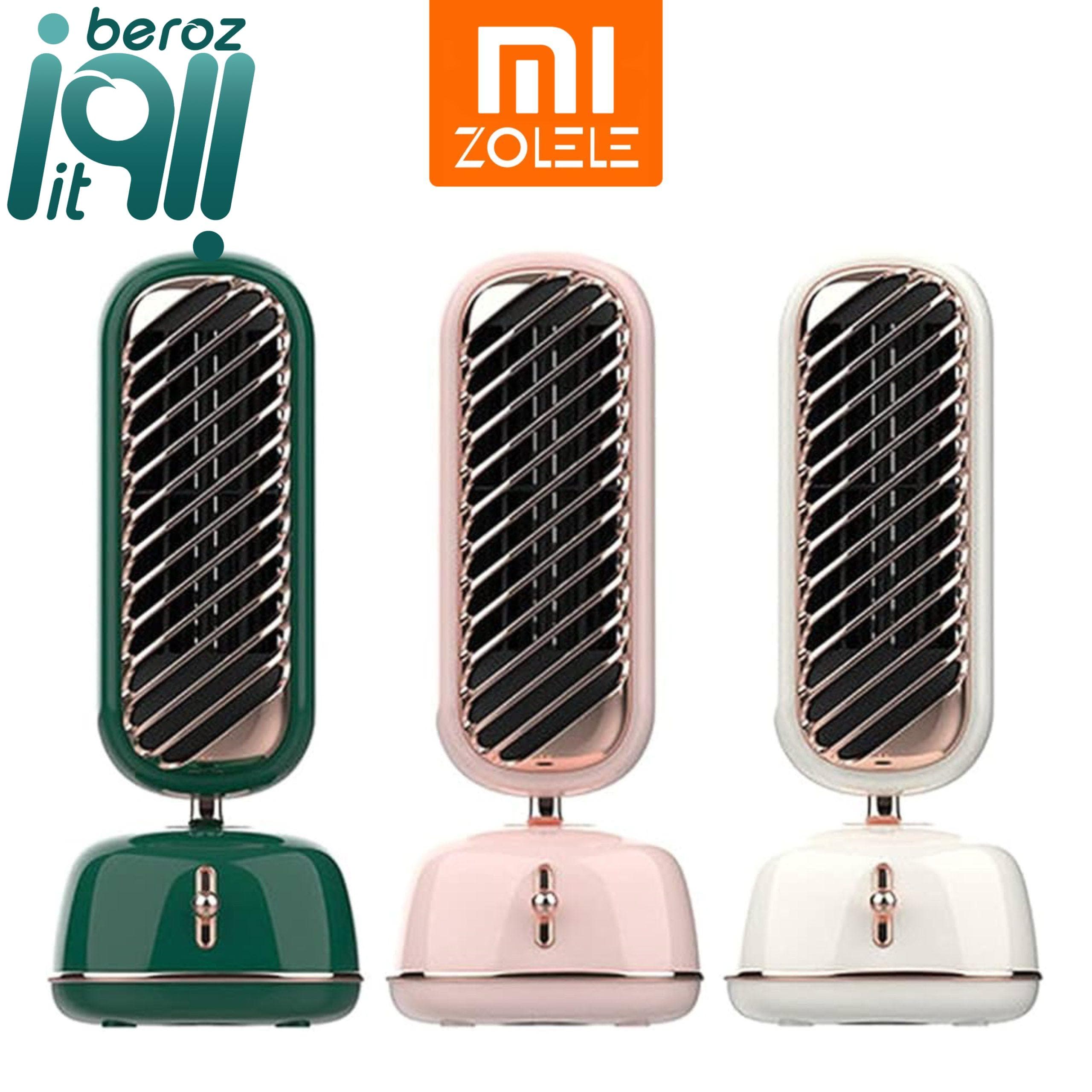 پنکه مه پاش رومیزی شیائومی Xiaomi zolele fan TF-001