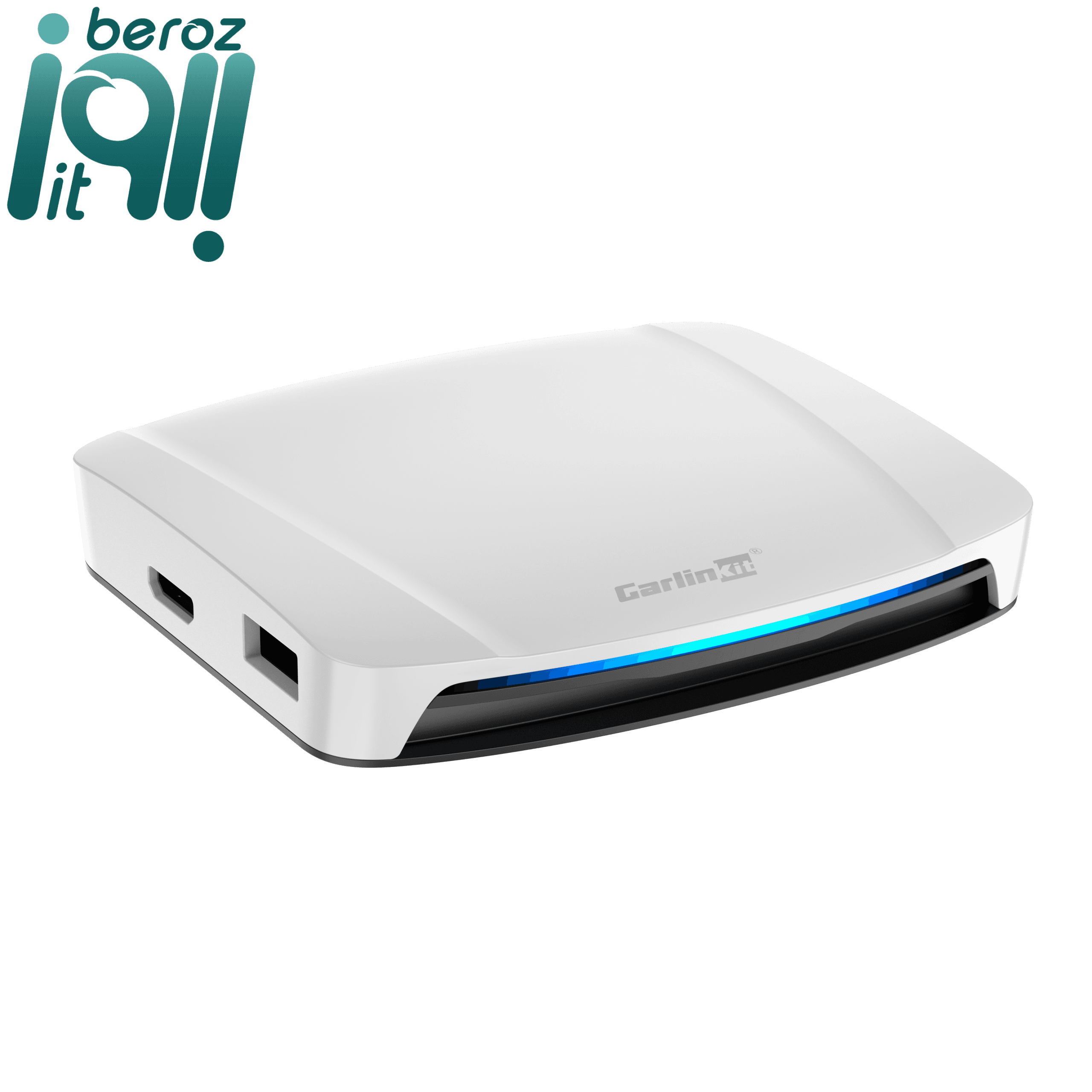 اندروید باکس خودرو مدل Tbox UHD | همراه با خروجی HDMI و USB