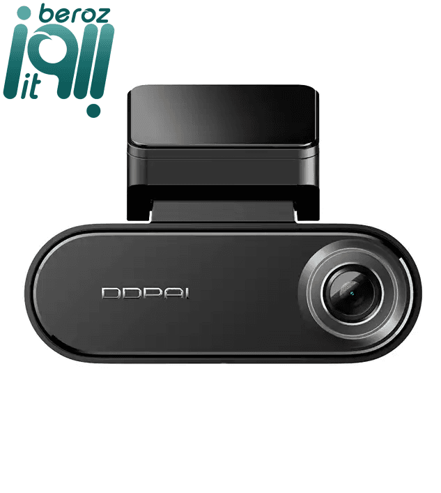 دوربین ثبت وقایع خودرو DDPAI N5 2026 سیمکارتخور — تصویر ۱۱
