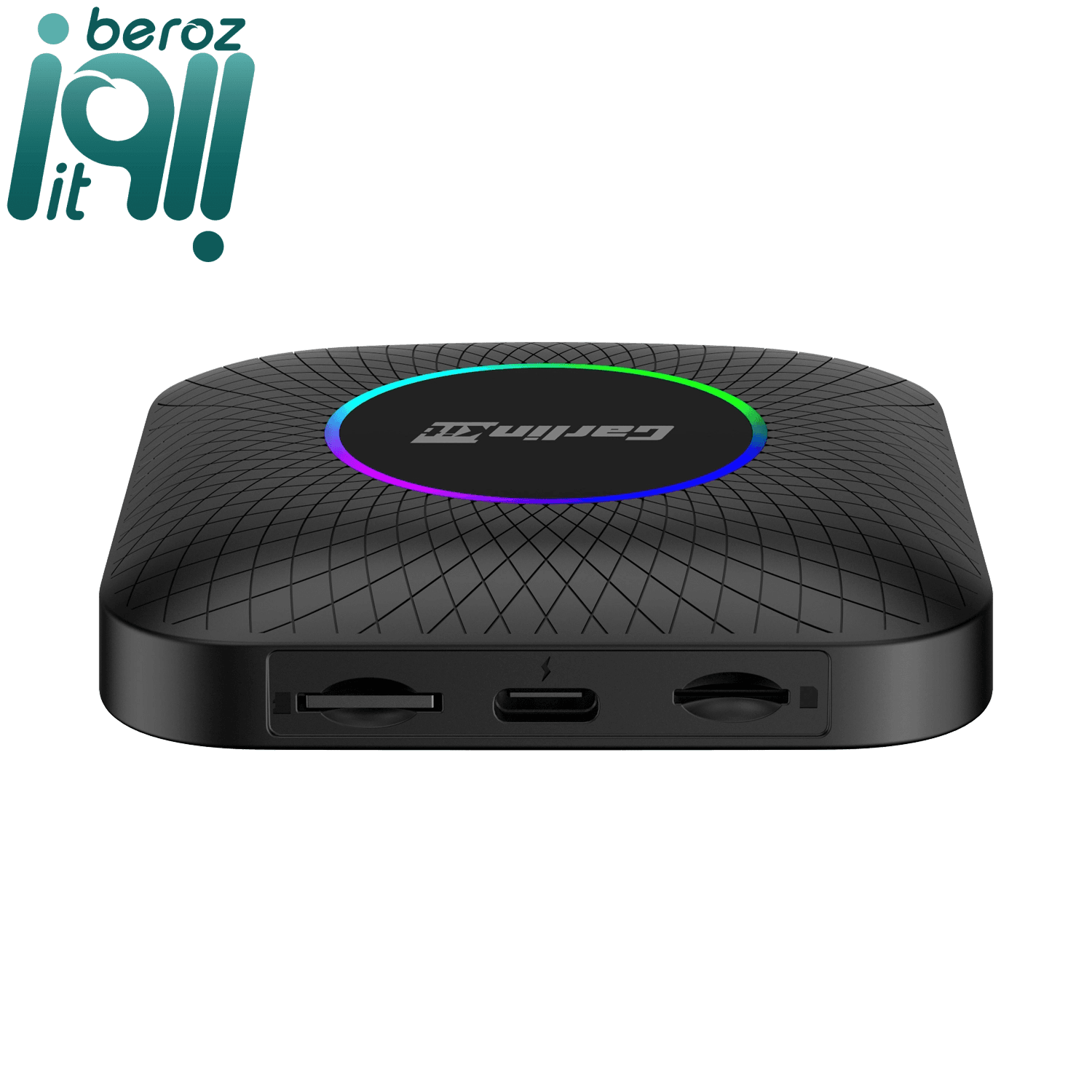 اندروید باکس خودرو کارلینکیت مدل TBox Ambient حافظه 128 گیگ و رم 8 گیگ — تصویر ۹
