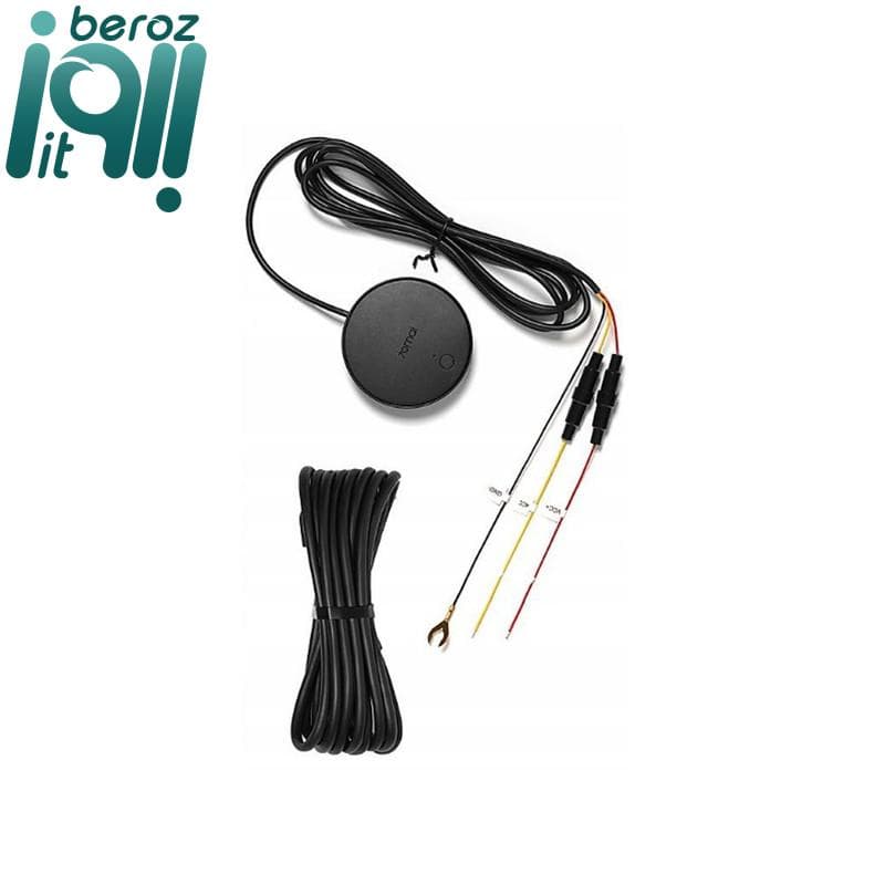 کیت سخت افزاری دوربین خودرو سونتی مدل 70mai 4G Hardwire Kit UP04