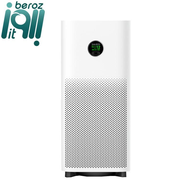 دستگاه تصفیه کننده هوا شیائومی مدل Mijia Smart Air Purifier 6 «اورجینال – ارسال 1 ساعت»