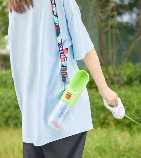 بطری آب حیوانات PETKIT Travel 2 «اورجینال – ارسال 1 ساعت» — تصویر ۱۱
