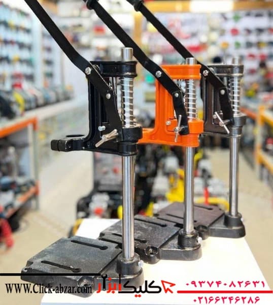 پایه دریل چدنی مدل m13