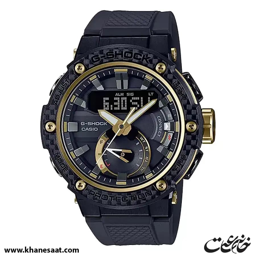 ساعت مچی مردانه کاسیو جی شاک مدل GST-B200X-1A9 — تصویر ۹