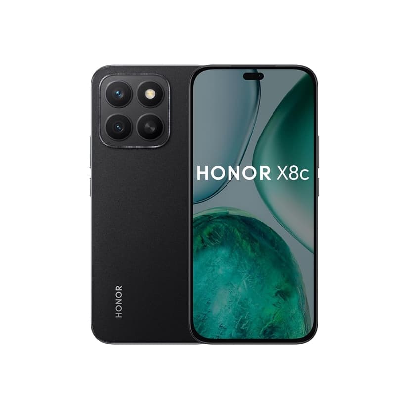 گوشی موبایل آنر مدل Honor X8c ظرفیت 256 گیگابایت و رم 8 گیگابایت