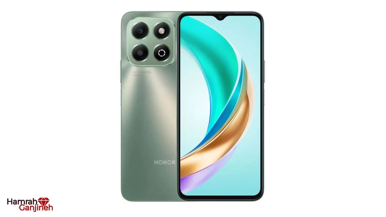 گوشی موبایل آنر مدل Honor X6b ظرفیت 256 و رم 6 گیگابایت