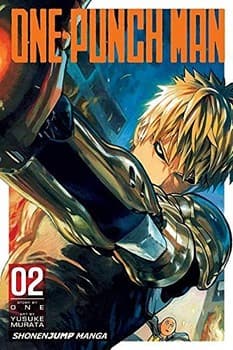مانگا One Punch Man 2