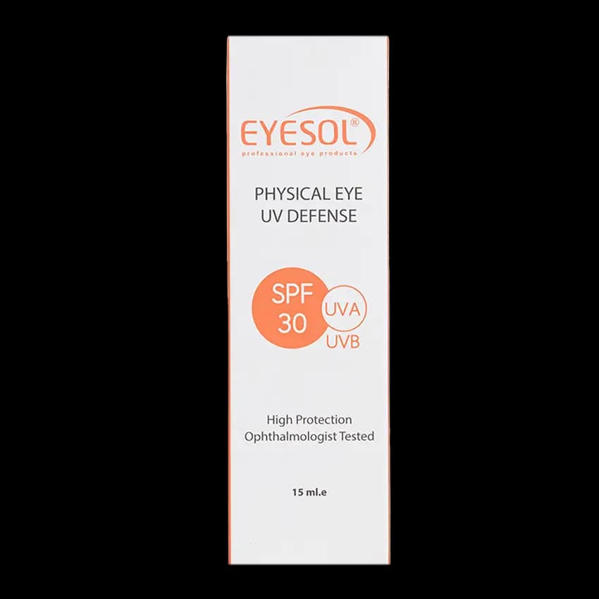 کرم ضد آفتاب بی رنگ دور چشم آیسول SPF30 — تصویر ۱۰