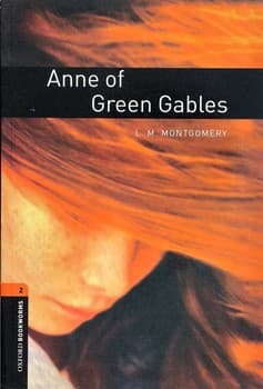 Anne of Green Gables Story (Level 2) + CD