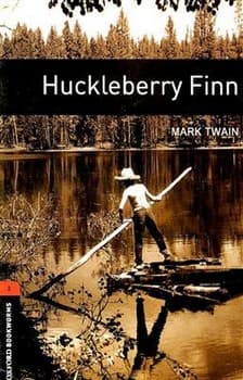 Huckleberry Finn Story (Level 2) + CD