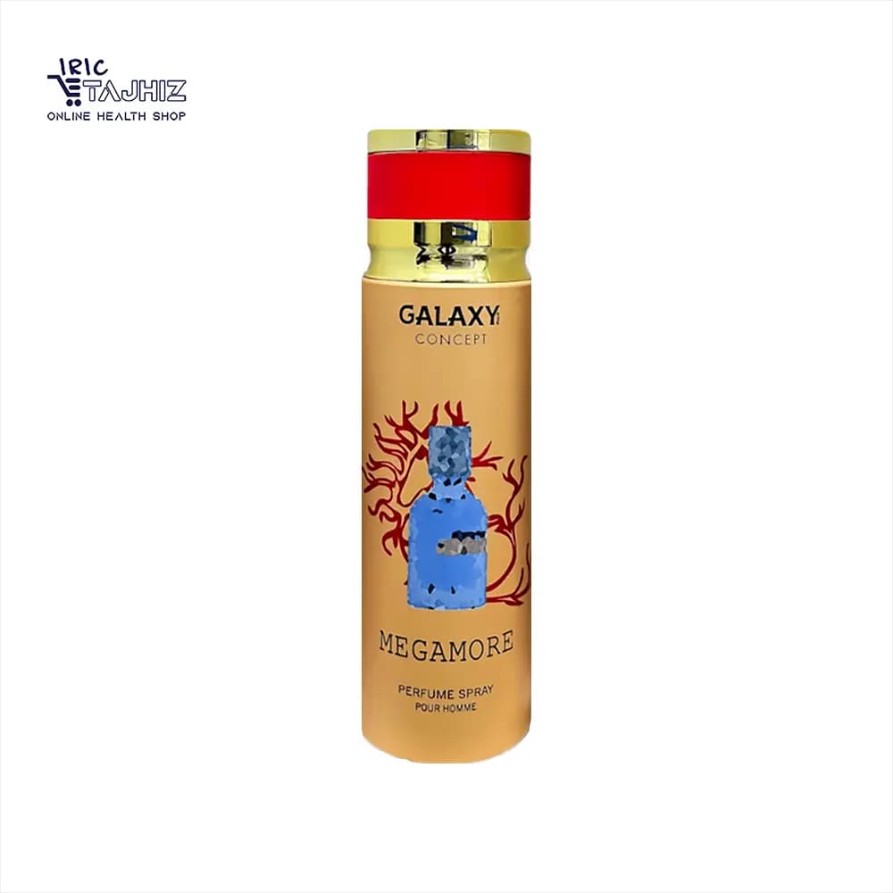 اسپری بدن مگاماره گلکسی GALAXY — تصویر ۲