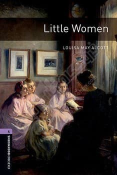 Little Women Story (Level 4) + CD