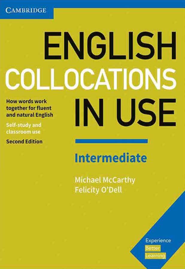 English Collocations in Use – Intermediate (2nd) — تصویر ۳