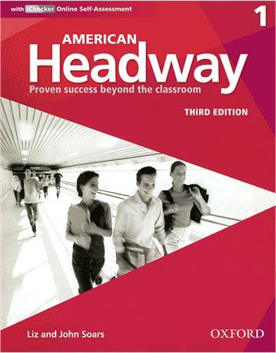 American Headway 5 SB+WB+DVD (3rd) — تصویر ۶