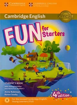 Fun for Starter — تصویر ۳