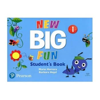 New Big Fun 1 (SB+WB) + CD