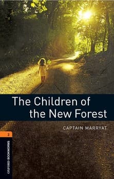 The Children Of The New Forest (Level 2) + CD