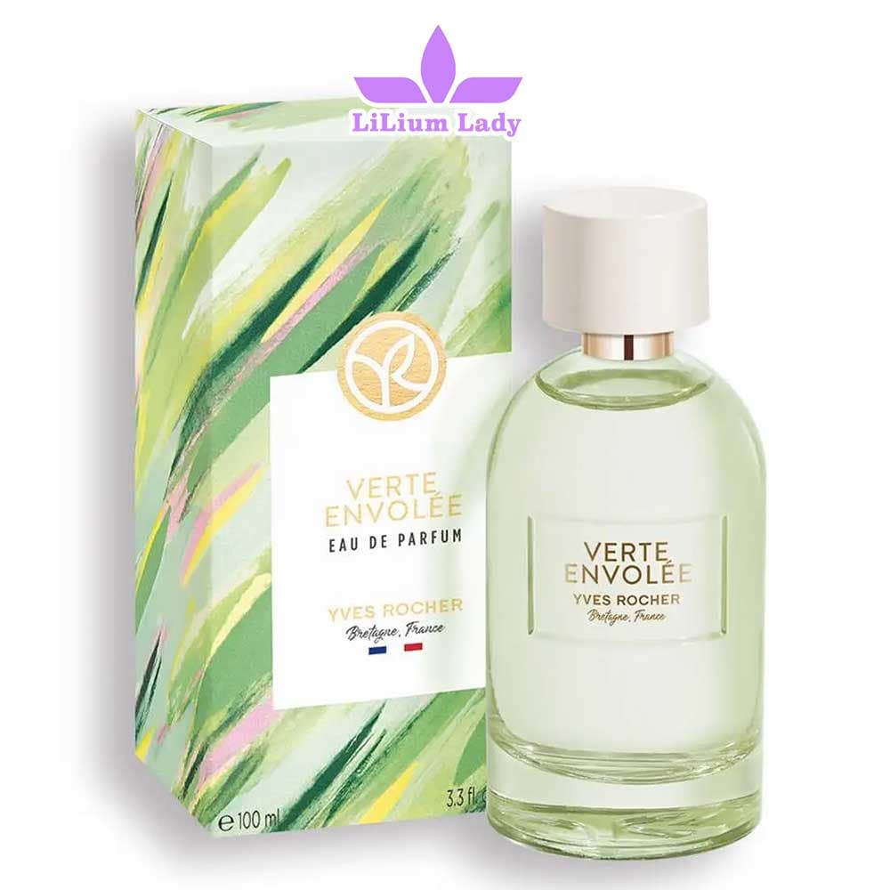 عطر زنانه ورته انوولی ایوروشه
