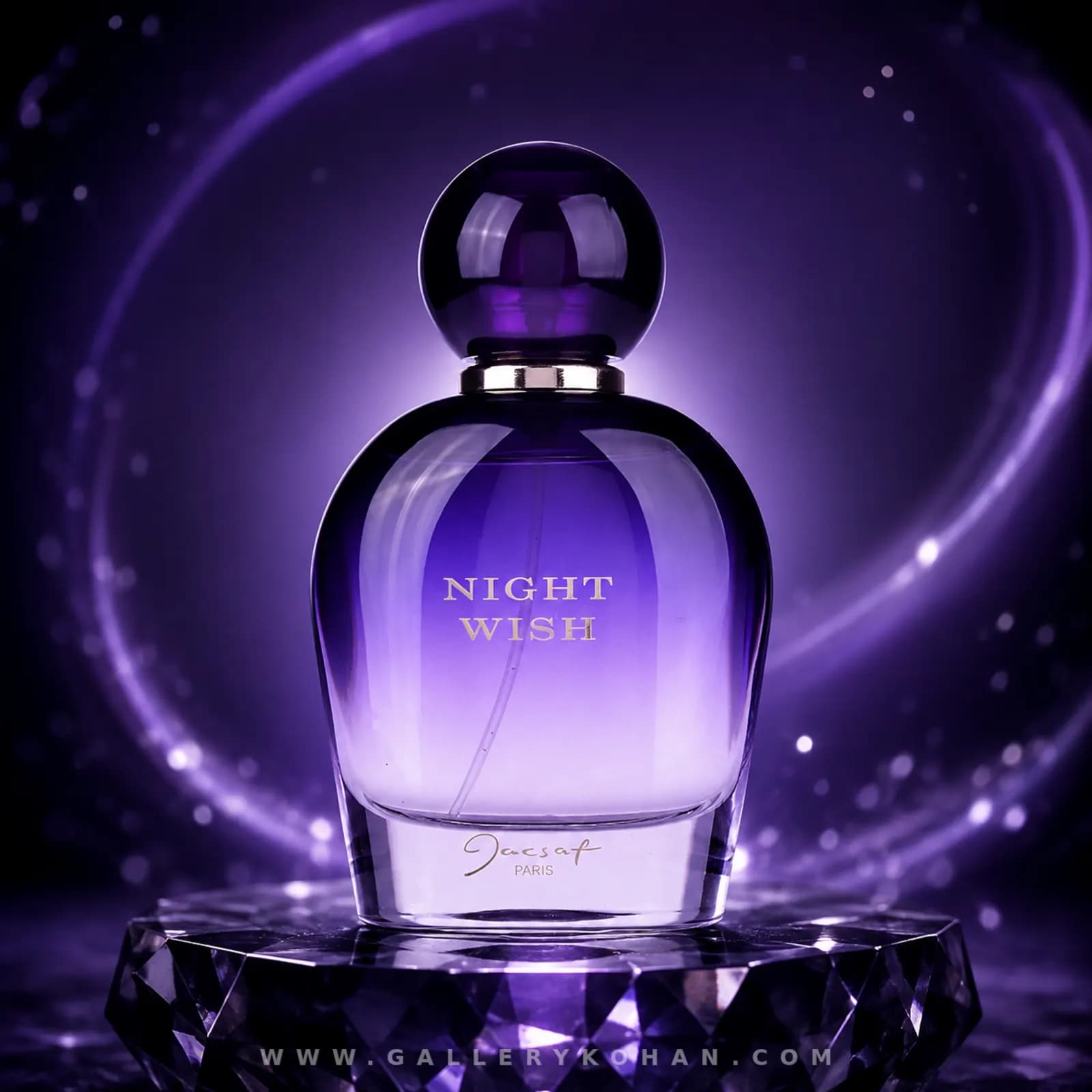 عطر نایت ویش ژک ساف — تصویر ۱۱