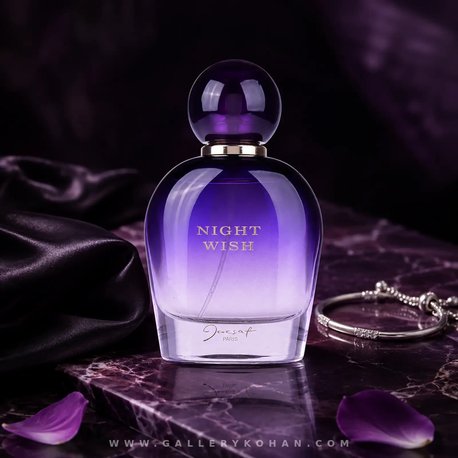 عطر نایت ویش ژک ساف — تصویر ۱۲